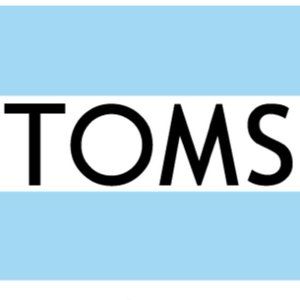 TOMS ALPARGATAS!